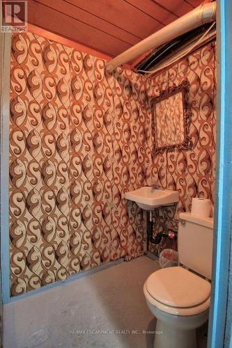22 Blake Street, Hamilton, ON - Indoor Photo Showing Bathroom