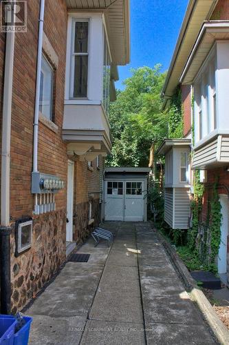 22 Blake Street, Hamilton, ON - Outdoor