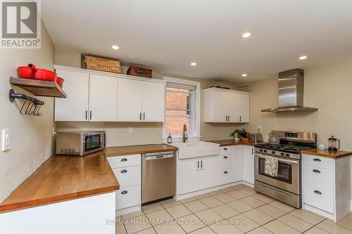 294 Crichton Street, Ottawa, ON - Indoor Photo Showing Kitchen