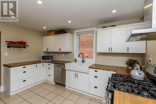 294 Crichton Street, Ottawa, ON - Indoor Photo Showing Kitchen