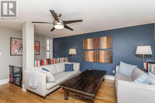 294 Crichton Street, Ottawa, ON - Indoor Photo Showing Living Room