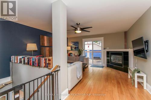 294 Crichton Street, Ottawa, ON - Indoor With Fireplace