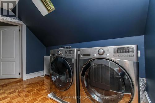 294 Crichton Street, Ottawa, ON - Indoor Photo Showing Laundry Room