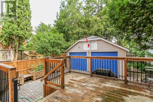 294 Crichton Street, Ottawa, ON - Outdoor With Deck Patio Veranda With Exterior