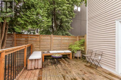 294 Crichton Street, Ottawa, ON - Outdoor With Deck Patio Veranda With Exterior