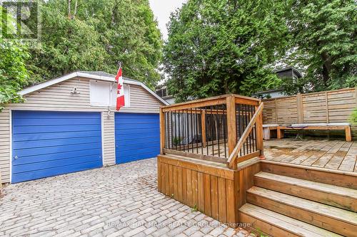 294 Crichton Street, Ottawa, ON - Outdoor With Deck Patio Veranda With Exterior
