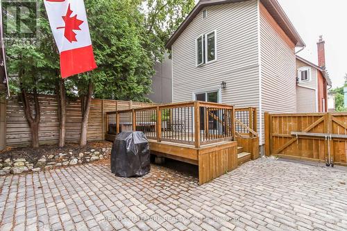 294 Crichton Street, Ottawa, ON - Outdoor With Deck Patio Veranda With Exterior