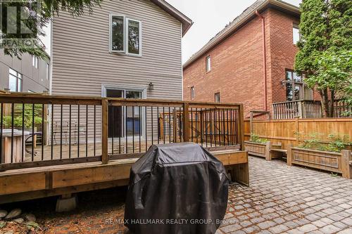 294 Crichton Street, Ottawa, ON - Outdoor With Deck Patio Veranda With Exterior
