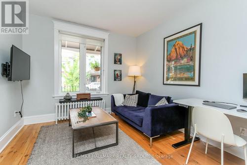 294 Crichton Street, Ottawa, ON - Indoor Photo Showing Living Room