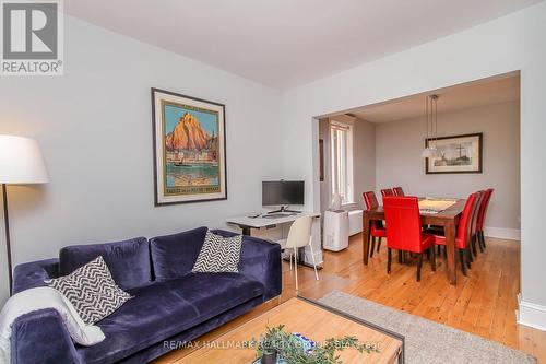294 Crichton Street, Ottawa, ON - Indoor Photo Showing Living Room