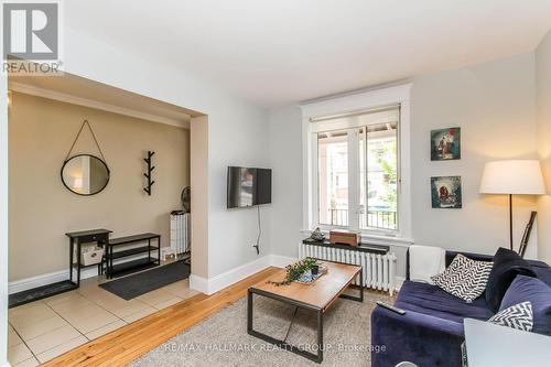 294 Crichton Street, Ottawa, ON - Indoor Photo Showing Living Room