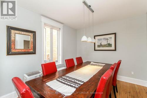 294 Crichton Street, Ottawa, ON - Indoor Photo Showing Dining Room