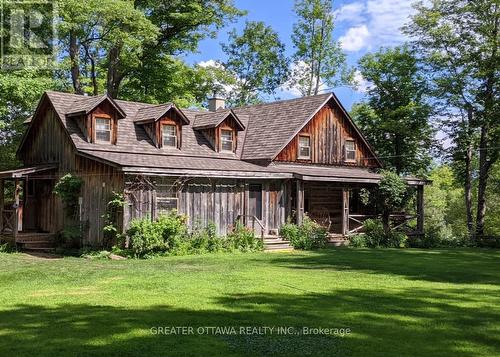 509 IRON MINE ROAD S  Lanark Highlands, ON K0G 1K0