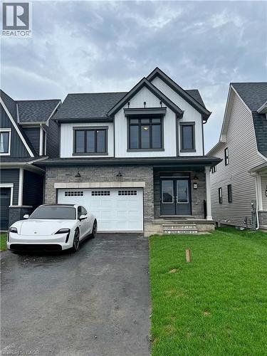 66 Aviron Crescent, Welland, ON - Outdoor With Facade