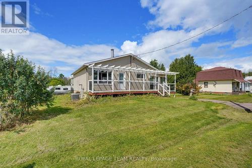 550 GIROUX STREET  Pembroke, ON K8A 4G5