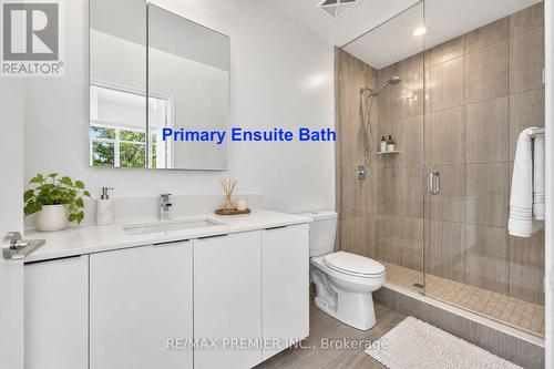 #1012 - 99 Eagle Rock Way, Vaughan, ON - Indoor Photo Showing Bathroom