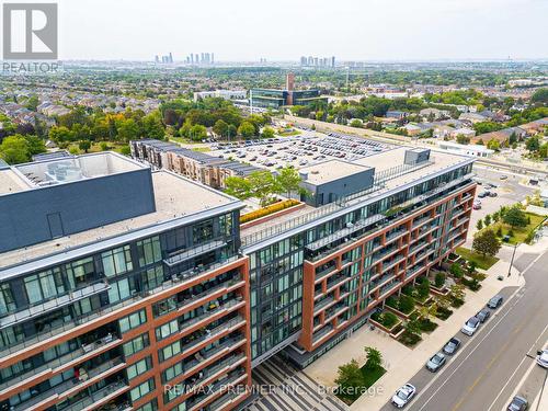#1012 - 99 Eagle Rock Way, Vaughan, ON - Outdoor With View