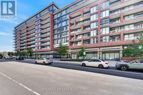 #1012 - 99 Eagle Rock Way, Vaughan, ON - Outdoor With Facade
