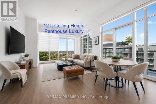 #1012 - 99 Eagle Rock Way, Vaughan, ON - Indoor