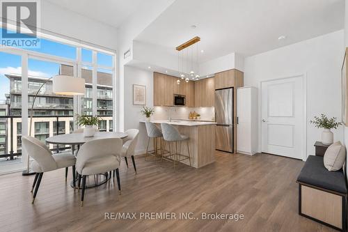#1012 - 99 Eagle Rock Way, Vaughan, ON - Indoor