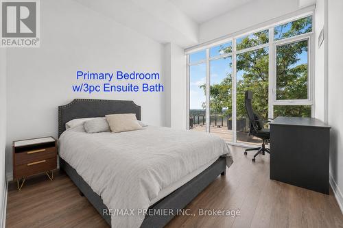 #1012 - 99 Eagle Rock Way, Vaughan, ON - Indoor Photo Showing Bedroom