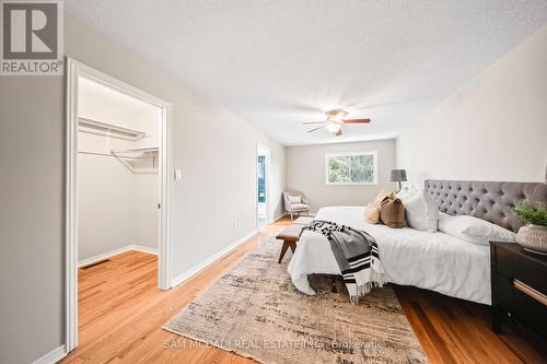 3847 Densbury Drive, Mississauga, ON - Indoor Photo Showing Bedroom