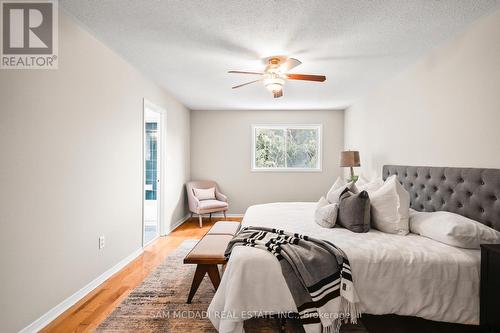 3847 Densbury Drive, Mississauga, ON - Indoor Photo Showing Bedroom