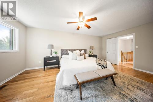 3847 Densbury Drive, Mississauga, ON - Indoor Photo Showing Bedroom