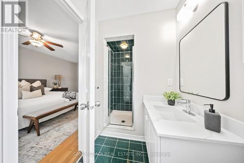 3847 Densbury Drive, Mississauga, ON - Indoor Photo Showing Bathroom