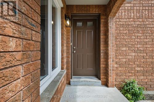 3847 Densbury Drive, Mississauga, ON - Outdoor With Exterior