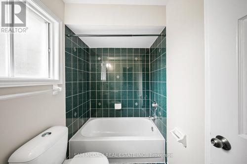 3847 Densbury Drive, Mississauga, ON - Indoor Photo Showing Bathroom