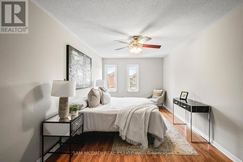 3847 Densbury Drive, Mississauga, ON - Indoor Photo Showing Bedroom