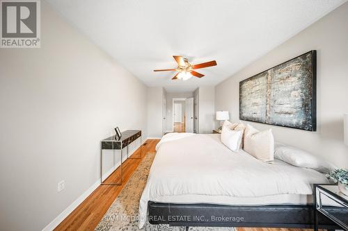 3847 Densbury Drive, Mississauga, ON - Indoor Photo Showing Bedroom