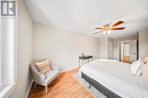 3847 Densbury Drive, Mississauga, ON - Indoor Photo Showing Bedroom