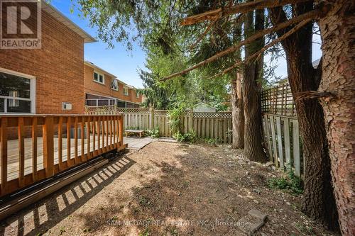 3847 Densbury Drive, Mississauga, ON - Outdoor
