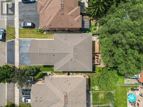 3847 Densbury Drive, Mississauga, ON - 