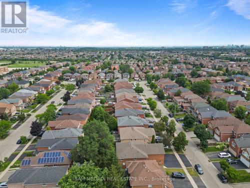 3847 Densbury Drive, Mississauga, ON - Outdoor With View