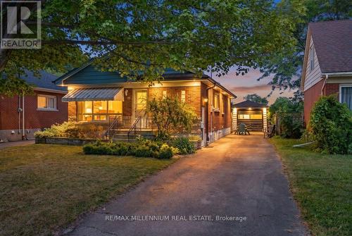 37 Radford Street, Hamilton, ON - Outdoor With Deck Patio Veranda