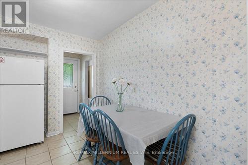 37 Radford Street, Hamilton, ON - Indoor Photo Showing Dining Room