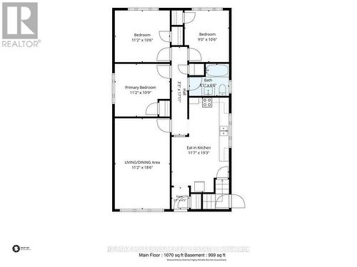 Main Floor - 37 Radford Street, Hamilton, ON - Other