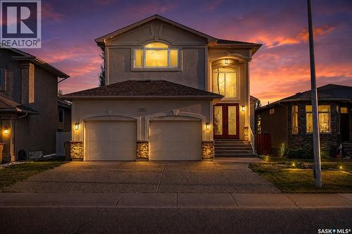 4622 Malcolm Drive, Regina, SK - Outdoor