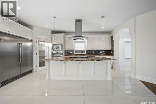 4622 Malcolm Drive, Regina, SK - Indoor Photo Showing Kitchen