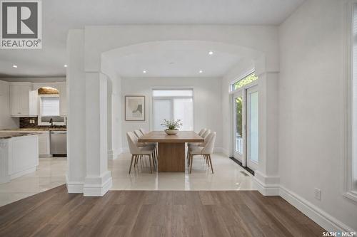 4622 Malcolm Drive, Regina, SK - Indoor Photo Showing Dining Room