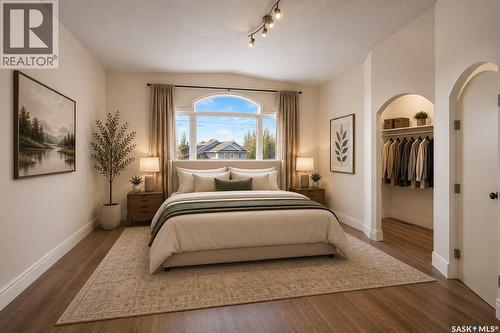 4622 Malcolm Drive, Regina, SK - Indoor Photo Showing Bedroom