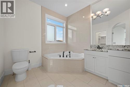 4622 Malcolm Drive, Regina, SK - Indoor Photo Showing Bathroom