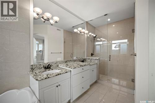 4622 Malcolm Drive, Regina, SK - Indoor Photo Showing Bathroom