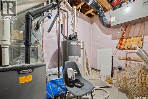 4622 Malcolm Drive, Regina, SK - Indoor Photo Showing Basement