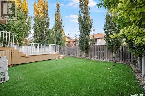 4622 Malcolm Drive, Regina, SK - Outdoor
