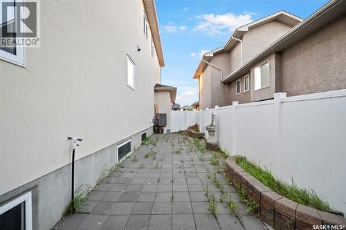 4622 Malcolm Drive, Regina, SK - Outdoor With Exterior