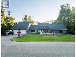 1930 CRANBERRY PLACE  Valemount, BC V0E 2Z0